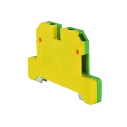 BORNE DE CONEXION PROTECCION TIERRA VERDE/AMARILLO 10MM