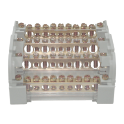 REPARTIDOR BIPOLAR 125A (2X25MM + 13X16MM) REPABT215