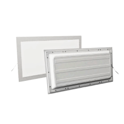 PANEL LED RECTANGULAR EMBUTIDO 72W 6500K 6120Lm 1213X603X32MM BACKLIGHT