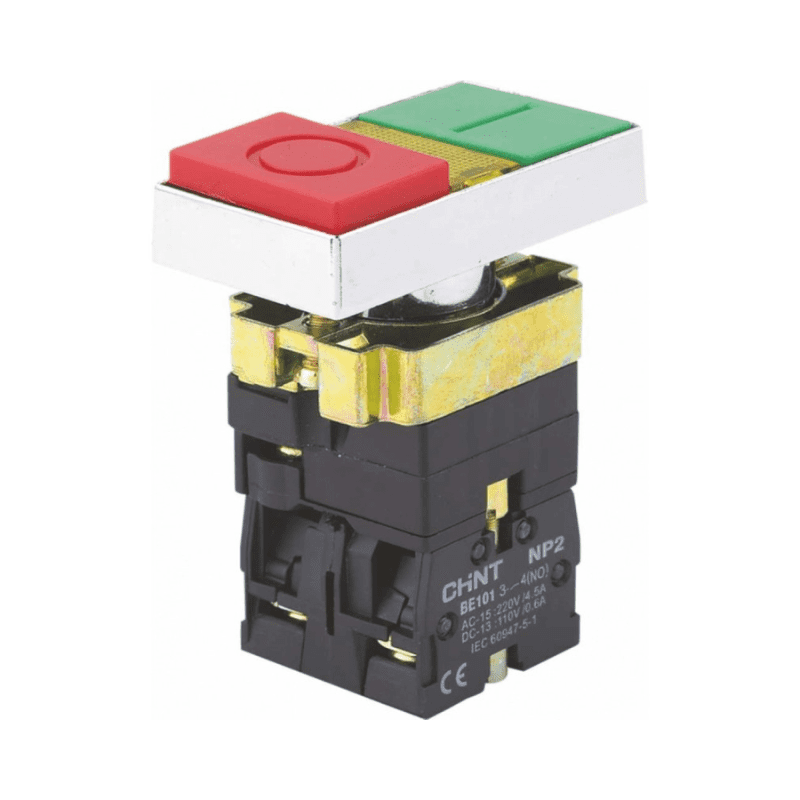 Encuentra Botones, Pulsador, Selector y Accesorios en guzman.cl