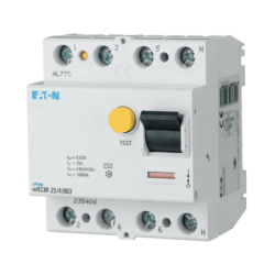 DIFERENCIAL MRCM 4X25A 300mA TIPO AC