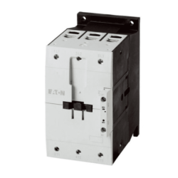 CONTACTOR TRIPOLAR DILM 115A BOBINA 220VAC