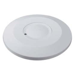 SENSOR DE MOVIMIENTO MICROONDA PARA CIELO 360GRADOS ALCANCE MAXIMO 8MTS MODELO KE700C