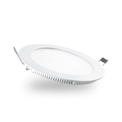 FOCO EMBUTIDO LED 6W 4000K 390Lm BLANCO DIAMETRO 120MM