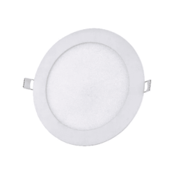FOCO EMBUTIDO LED 6W 6500K BLANCO 120MM