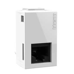 MODULO NOBILE BLANCO DATOS RJ-45 CATEGORIA 6 AF2179EB