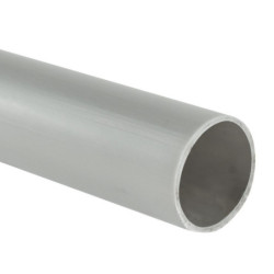 TIRA RIGIDA LIBRE DE HALOGENOS 32MMX3MTS 4522 FUERTE SIN COPLA GRIS CLARA