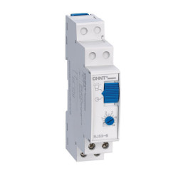 RELE TEMPORIZADOR DE ESCALA MINUTERIA 230V NTE8-C