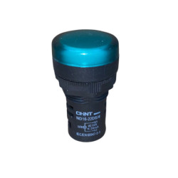 PILOTO LED VERDE 22MM  110VAC