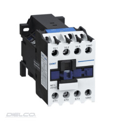 CONTACTOR TRIPOLAR NC1 25A BOBINA 24VAC 1NA