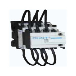 CONTACTOR PARA CONDENSADOR CJ19-9512 50KVAR BOBINA 220VAC 1NA+1NC