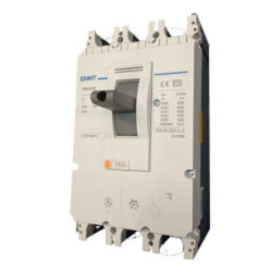 AUTOMATICO REGULABLE NM8N TRIPOLAR 220-315A 50KA