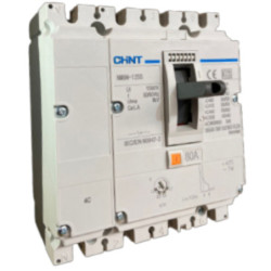 AUTOMATICO REGULABLE NM8N TETRAPOLAR 56-80A 50KA