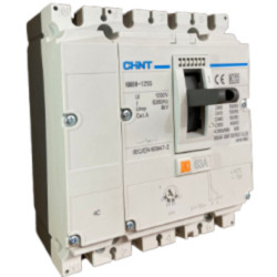 AUTOMATICO REGULABLE NM8N TETRAPOLAR 44-63A 50KA