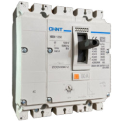 AUTOMATICO REGULABLE NM8N TETRAPOLAR 35-50A 50KA