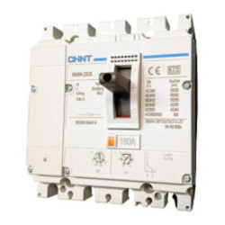 AUTOMATICO REGULABLE NM8N TETRAPOLAR 112-160A 50KA