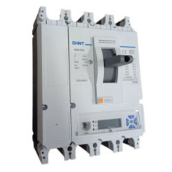 AUTOMATICO REGULABLE ELECTRONICO NM8N-630Q TETRAPOLAR 252-630A 70KA