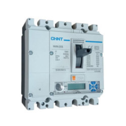 AUTOMATICO REGULABLE ELECTRONICO NM8N-250S TETRAPOLAR 100-250A 50KA