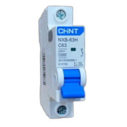 AUTOMATICO NXB-63H 1X6A 10KA C