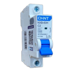 AUTOMATICO NXB-63H 1X2A 10KA C