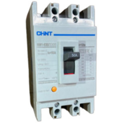 AUTOMATICO MOLDEADO NM1-63S TRIPOLAR 50A 15KA