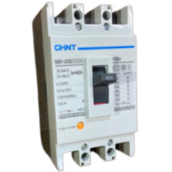 AUTOMATICO MOLDEADO NM1-63S TRIPOLAR 40A 15KA