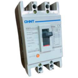 AUTOMATICO MOLDEADO NM1-63S TRIPOLAR 20A 15KA