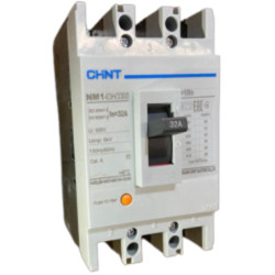 AUTOMATICO MOLDEADO NM1-63H TRIPOLAR 32A 35KA