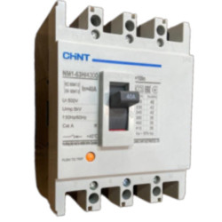 AUTOMATICO MOLDEADO NM1-63H TETRAPOLAR 40A 35KA