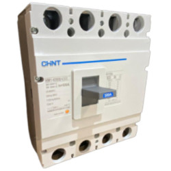 AUTOMATICO MOLDEADO NM1-630S TETRAPOLAR 500A 35KA