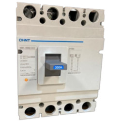 AUTOMATICO MOLDEADO NM1-400S TETRAPOLAR 350A 35KA