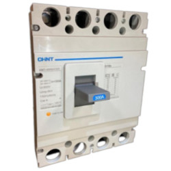 AUTOMATICO MOLDEADO NM1-400S TETRAPOLAR 300A 35KA