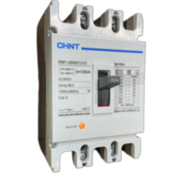 AUTOMATICO MOLDEADO NM1-250S TRIPOLAR 250A 25KA