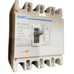 AUTOMATICO MOLDEADO NM1-250H TETRAPOLAR 250A 50KA