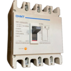AUTOMATICO MOLDEADO NM1-250H TETRAPOLAR 225A 50KA