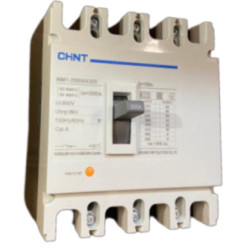 AUTOMATICO MOLDEADO NM1-250H TETRAPOLAR  200A 50KA