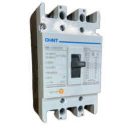 AUTOMATICO MOLDEADO NM1-125S TRIPOLAR 125A 25KA