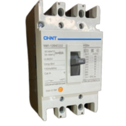 AUTOMATICO MOLDEADO NM1-125H TRIPOLAR 80A 50KA