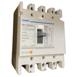 AUTOMATICO MOLDEADO NM1-125H TETRAPOLAR 125A 50KA