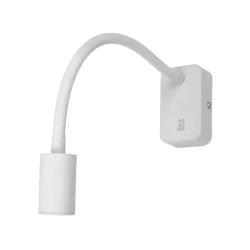 APLIQUE LECTURA LED SOFT 3W 3000K 150Lm BLANCO CON SWITCH