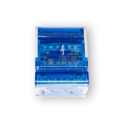 REPARTIDOR TETRAPOLAR 125A (2X25MM + 5X6MM)