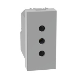 MODULO MATIX GO GRIS HEMBRA 10A JG4113