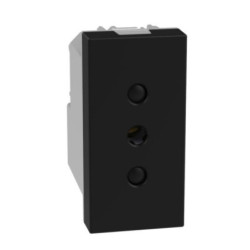 MODULO MATIX GO NEGRO HEMBRA 10A JB4113