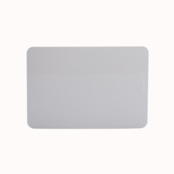 PLACA MATIX GO PLASTICA BLANCA CIEGA JA4803M0JW