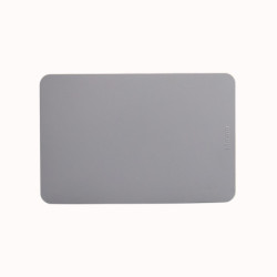 PLACA MATIX GO PLASTICA GRIS CIEGA JA4803M0JG