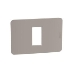 PLACA MATIX GO PLASTICA ARENA 1 PUESTO JA4803M1TS