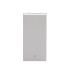 MODULO MATIX GO BLANCO PULSADOR JW4005