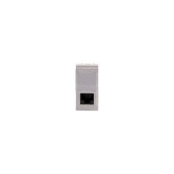MODULO MATIX GO BLANCO DATOS RJ-45 CATEGORIA 6 JW4279C6