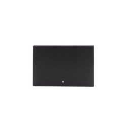 CUBREMODULO MATIX GO NEGRO COMANDO 3 MODULOS JB4915M3