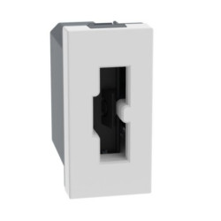 MODULO MATIX GO BLANCO HEMBRA SEGURIDAD E IRREVERSIBLE 10A JW4100